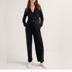 HATCH Easy  Nursing Jumpsuit Size 2